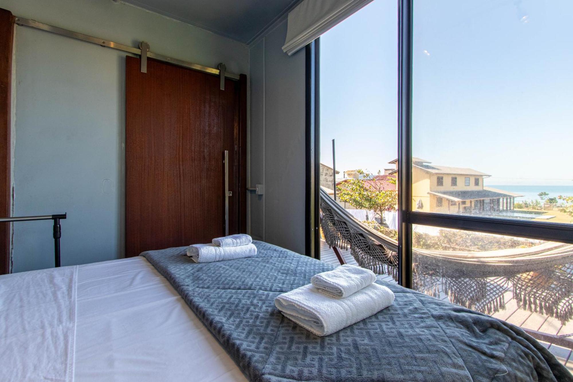 Container Com Vista Para O Mar E Jacuzzi Sul11 Florianopolis Exterior photo