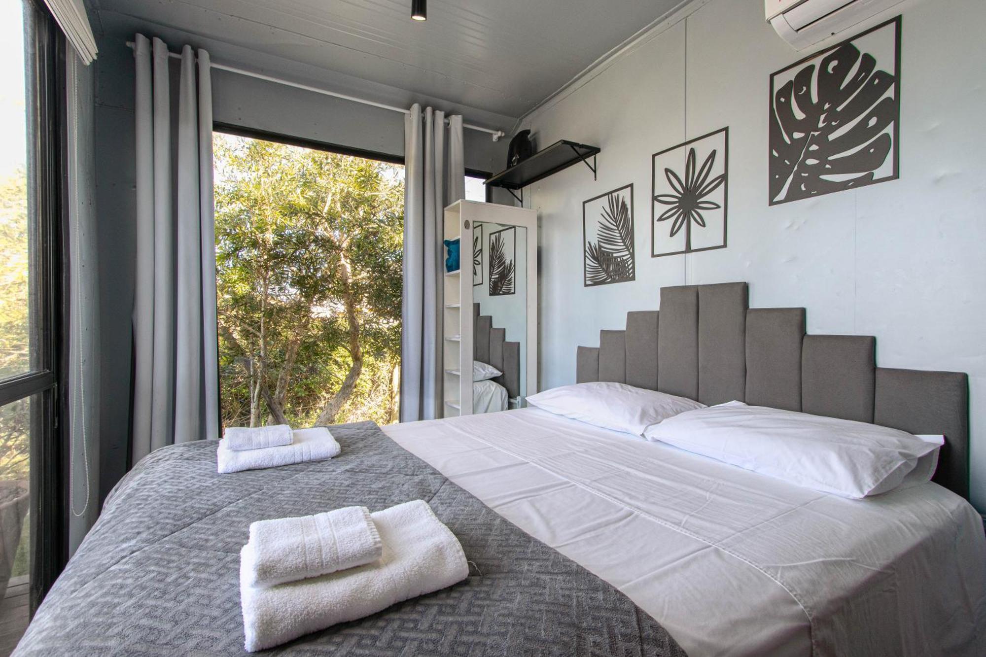 Container Com Vista Para O Mar E Jacuzzi Sul11 Florianopolis Exterior photo