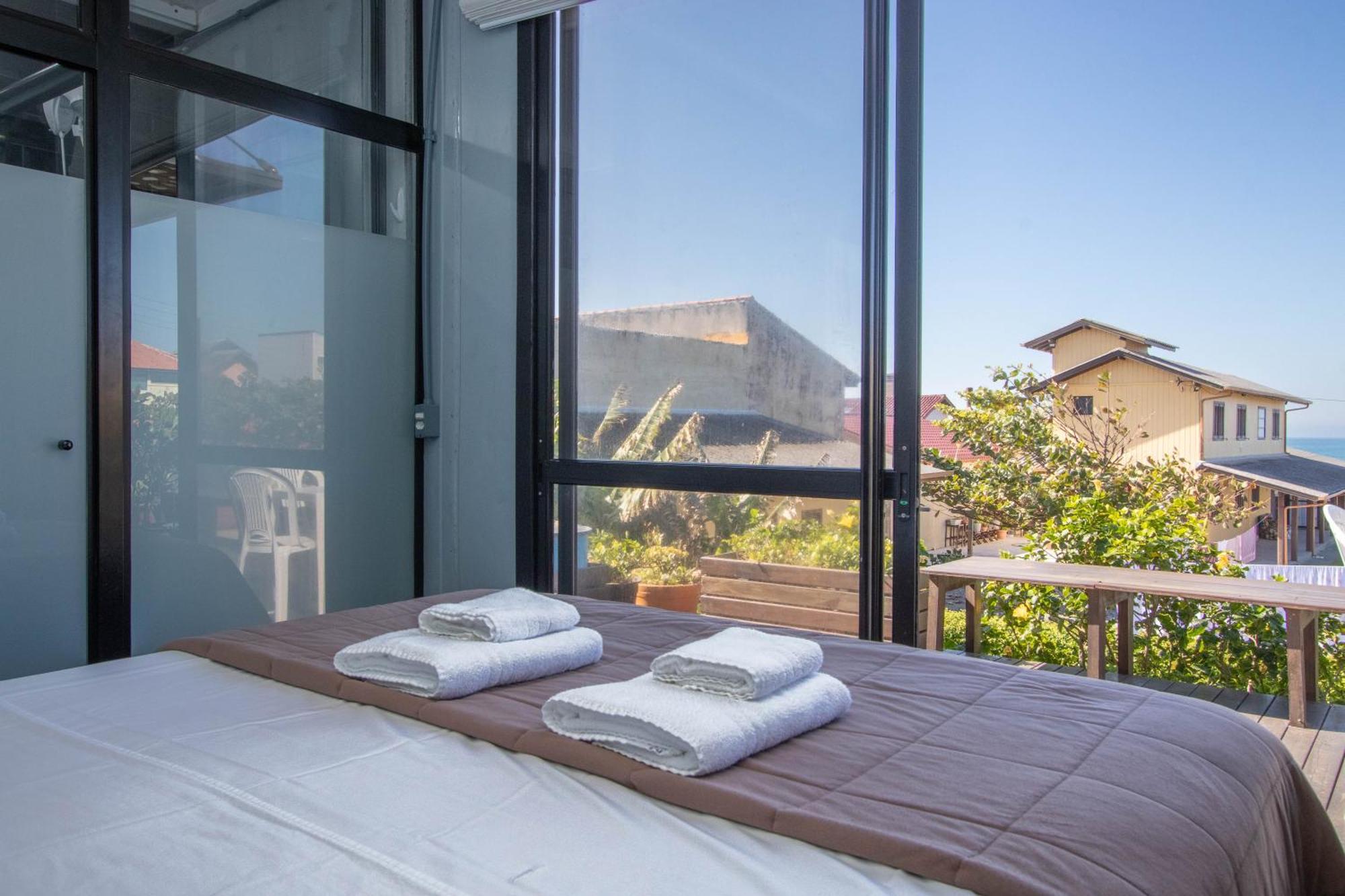 Container Com Vista Para O Mar E Jacuzzi Sul11 Florianopolis Exterior photo