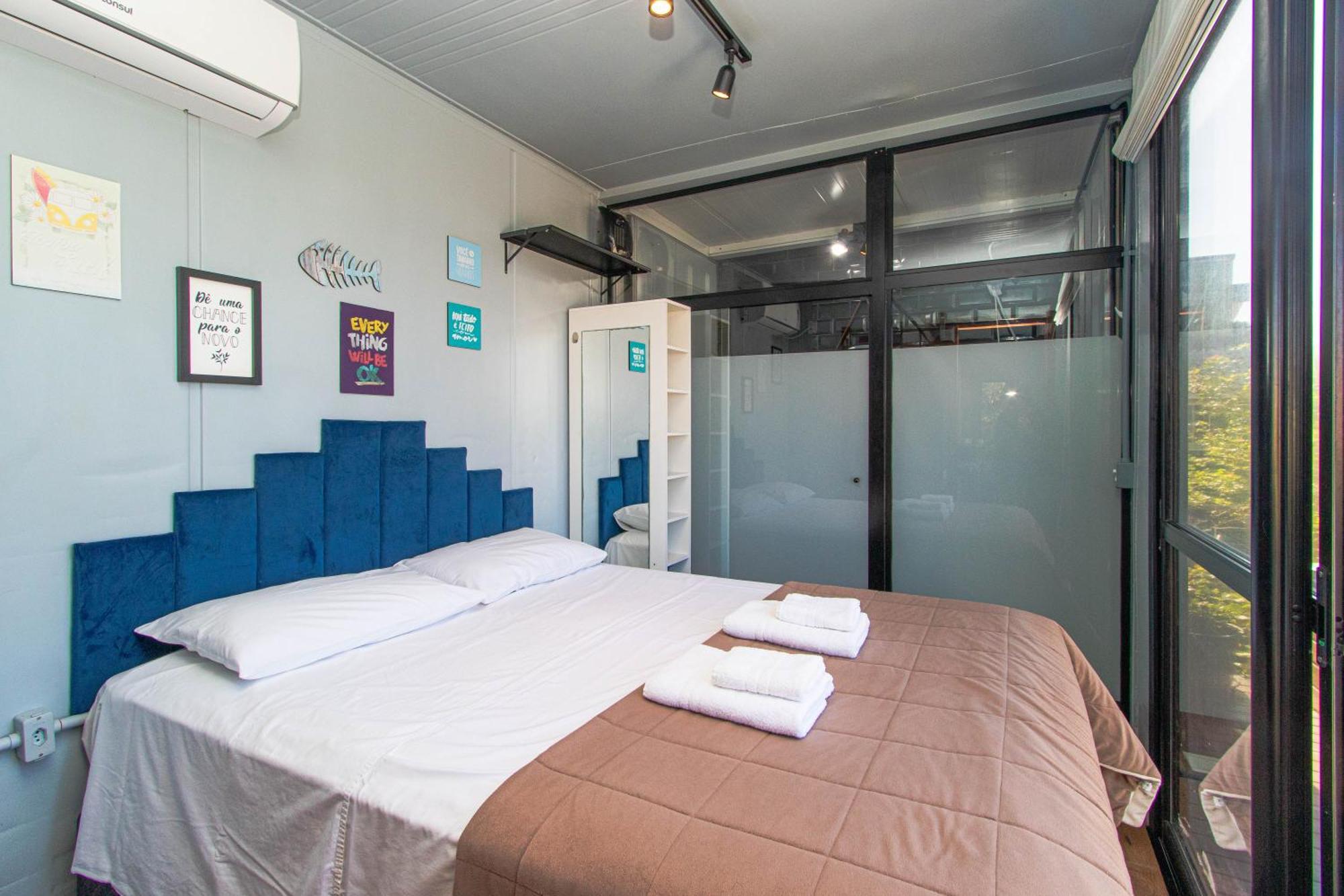 Container Com Vista Para O Mar E Jacuzzi Sul11 Florianopolis Exterior photo