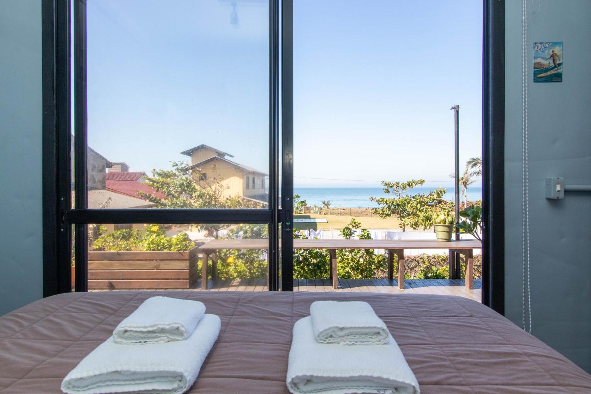 Container Com Vista Para O Mar E Jacuzzi Sul11 Florianopolis Exterior photo