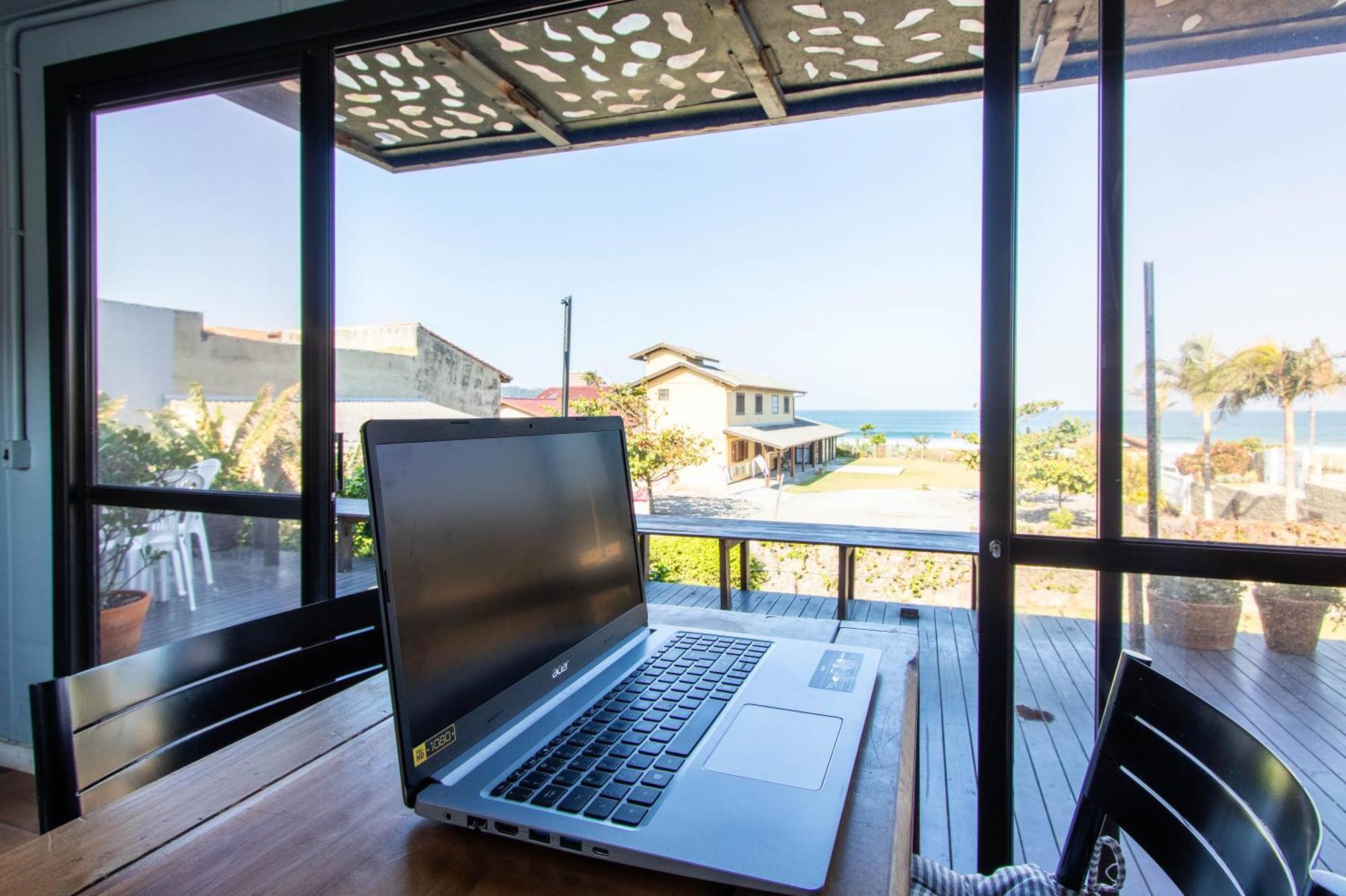 Container Com Vista Para O Mar E Jacuzzi Sul11 Florianopolis Exterior photo